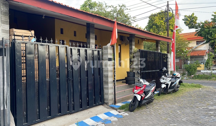 Dijual Cepat Rumah Hook Pondok Wage Indah Taman