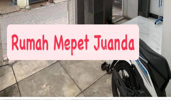 Rumah Mungil Minimalis Sedati Gede Mepet Juanda Sidoarjo  2