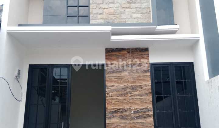 Jual Rumah Baru 4 Unit Sisa 2 Unit Mepet Uinsa Merr 2