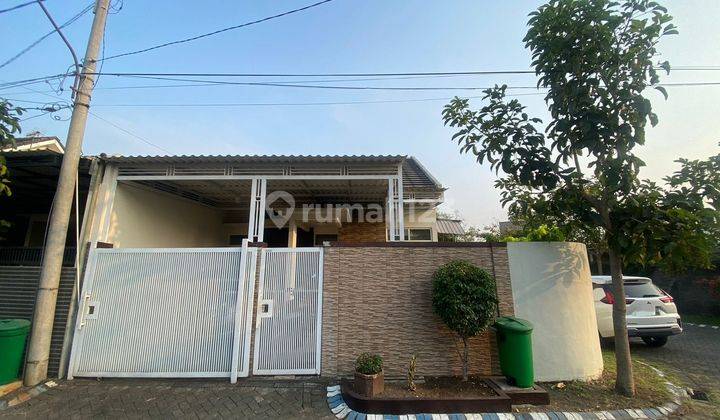 Rumah Hook Grand Royal Regency Wage Waru Di Sidoarjo SHM - Sertifikat Hak Milik 2