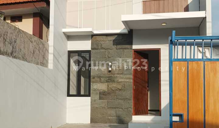 Jual Rumah Baru Modern Siap Huni Wonorejo Rungkut Jual Rumah Baru Modern Siap Huni Wonorejo Rungkut
