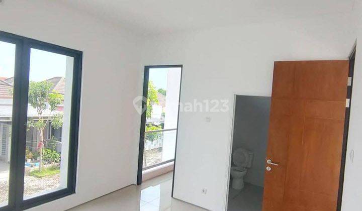 ruang keluarga dijual rumah murah grand royal