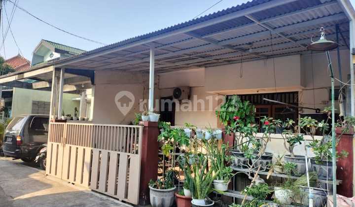 Jual Rumah Siap Huni Terawat Perum Taman Pondok Jati Waru 1