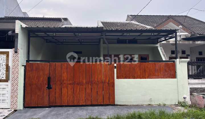 Sell House Ambyar Price Ready to Occupy Sidoarjo City Sell House Ambyar Price Ready to Occupy Sidoarjo City