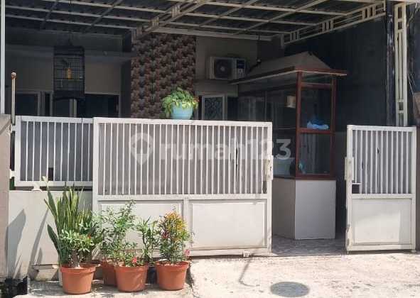 Dijual Rumah Murah Banget Siap Huni Waru Aloha