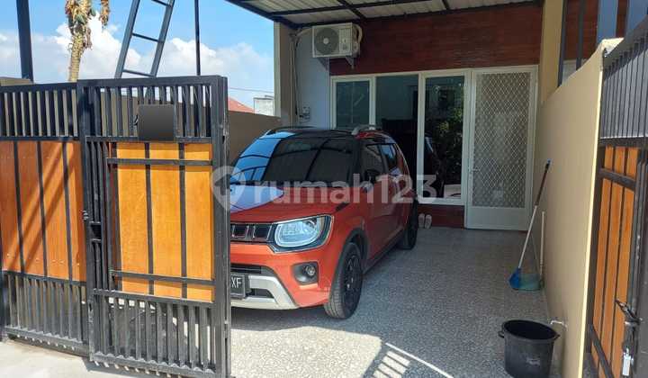 Jual Cepat Rumah Siap Huni Sdh Renovasian Rungkut