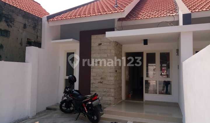 Jual Rumah Siap Huni Murah N Langka Lok Tengah Kota Surabya