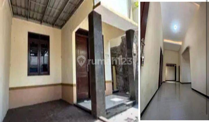 Rumah Full Renov Murah Perum Kedungturi Taman SHM - Sertifikat Hak Milik 2