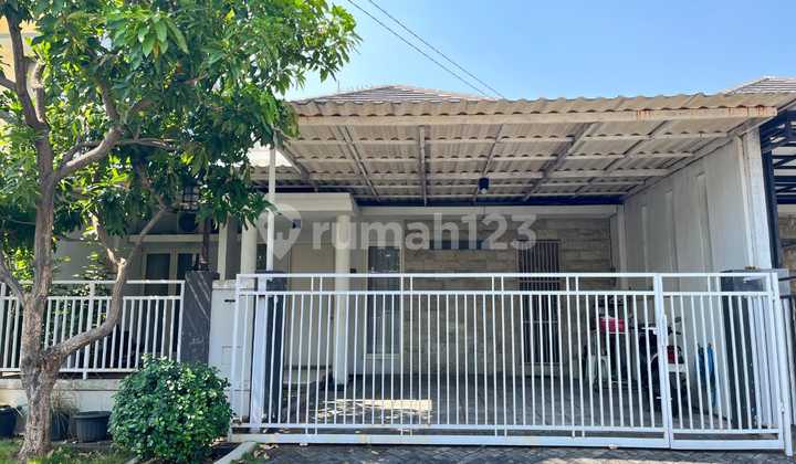 Jual Rumah Mewah Deltasari Baru Siap Huni Jual Rumah Mewah Deltasari Baru Siap Huni