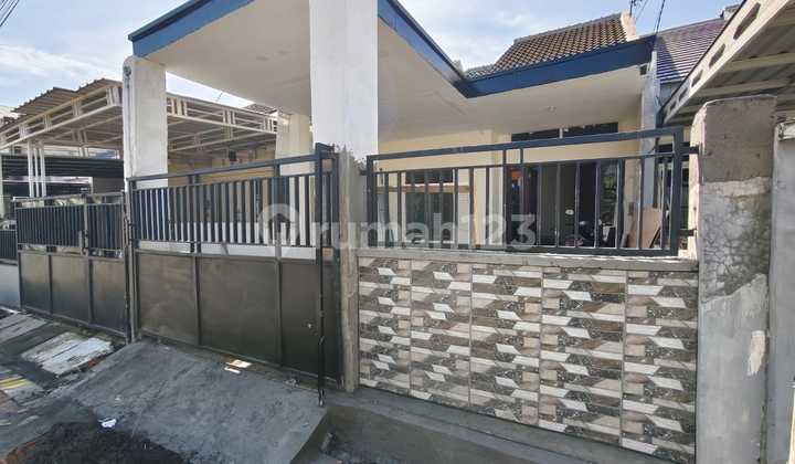 Jual Rumah Murah Gress Siap Huni Tambak Medokan Rungkut 2