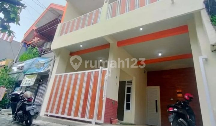 For Sale Ready-to-Occupy House in Bluru Housing, Sidoarjo City