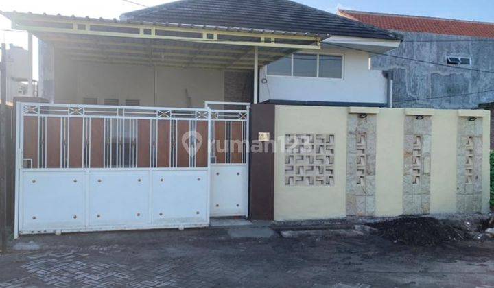 Dijual Rumah Perum Grand Hasanah Siap Huni Sukodono Sidoarjo  2