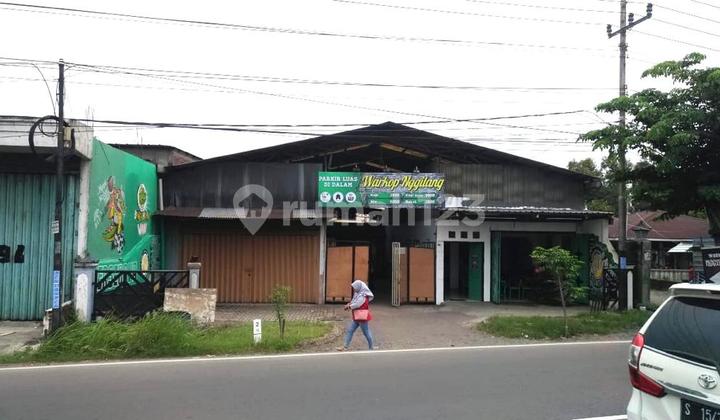 Dijual Gudang Gilang 0 Jln Raya Taman