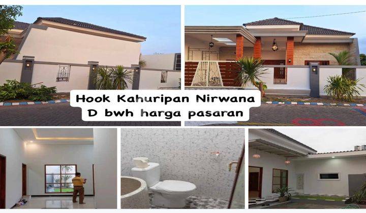 Rumah Mewah Hook Kahuripan Nirwana 2