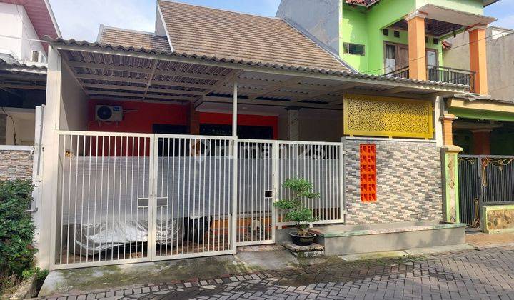 Dijual Rumah Muraah Poool Ready Waru Aloha