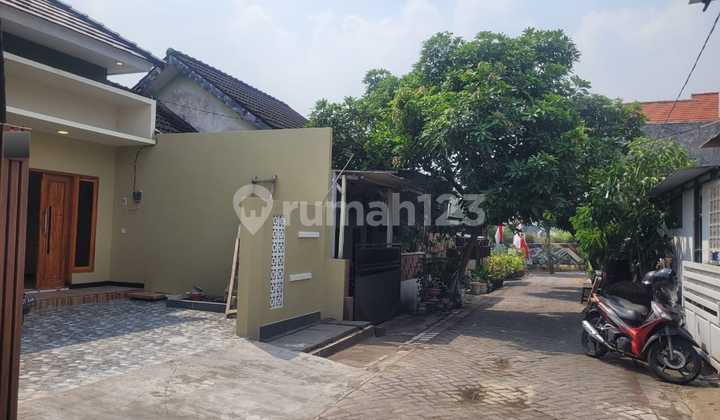 Jual Rumah Baru Gress Siap Pakai Harga Terbaik 2