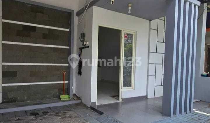 Jual Murah Rumah Siap Huni Perum Safira Wage 2