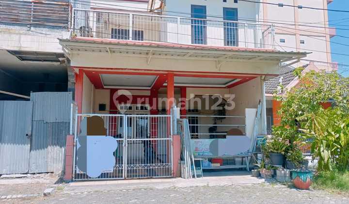 Jual Rumah Muraah Ambyaaar Siap Huni 2lantai 5kt 3km 2