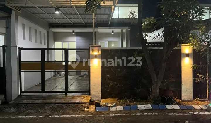 Jual Rumah Design Cantik Rapi Siap Huni Harga Ciamix 2