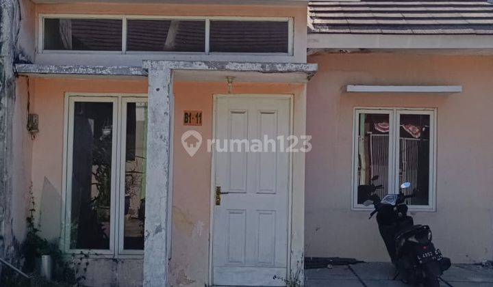 Dijual Rumah Hitung Tanah Wage Waru  1