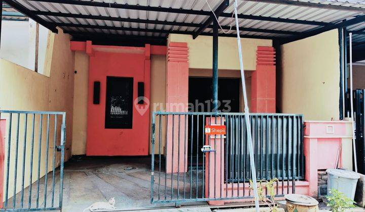 Dijual Rumah Citra Tropodo Waru Siap Huni 1