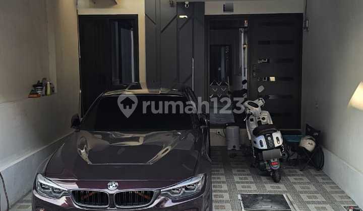 Dijual Rumah Siap Huni Full Furnished Kutisari Surabaya Kota 1
