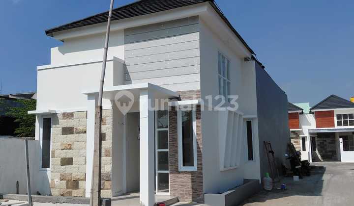 Jual Rumah Grees Mini Cluster Siap Huni Gedangan 