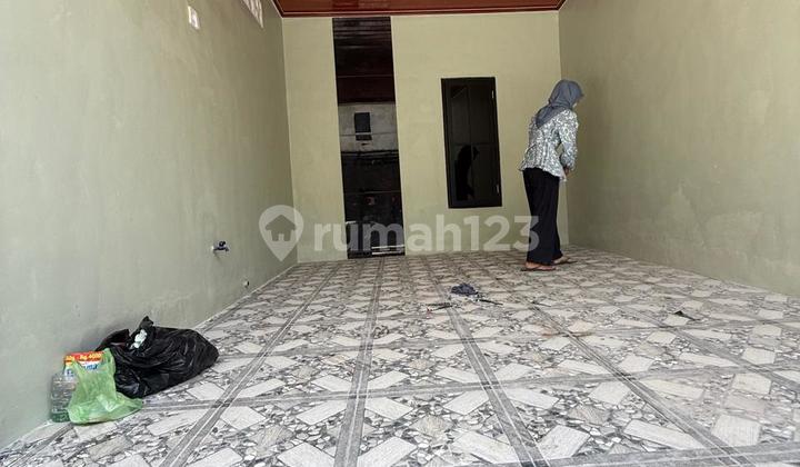 Sell Modern Minimalist House Kendangsari 2 Floors Ready to Occupy 2