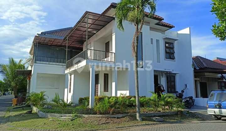 Jual Rumah Hook Lok Kawasan Elite Ketintang 2