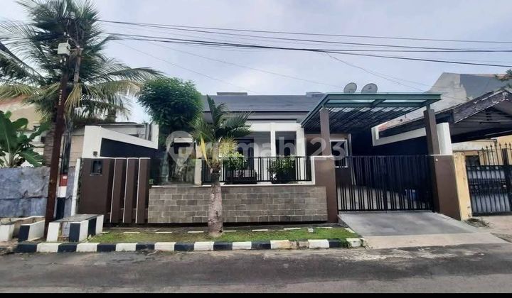 Jual Rumah Siap Huni Turun Harga Darmo Permai Surabaya