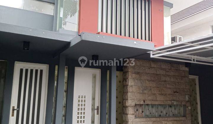 Dijual Rumah Recommend Mewah Murah Perum Star Safira Wage  1