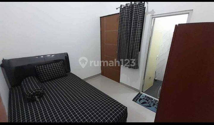 Rumah Kost Aktif Full Penyewa Full Furnished Wiyung  1