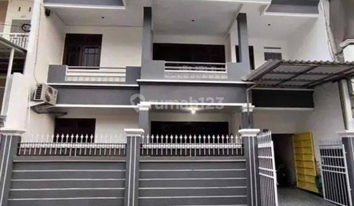Dijual Rumah Mewah 2lantai Siap Huni Ploso Tambaksari 1