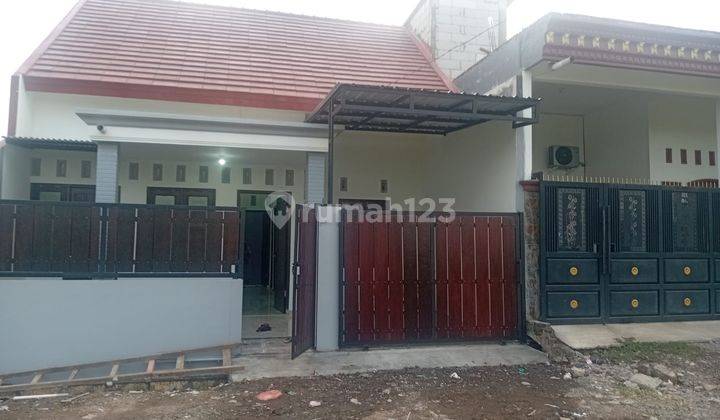 Dijual Rumah Baru Gres Siap Huni Mepet Bandara Juanda  1