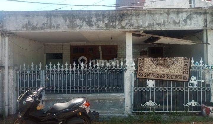 Dijual Rumah Harga Ambyar Butuh Renovasi Deltasari Indah Waru 1