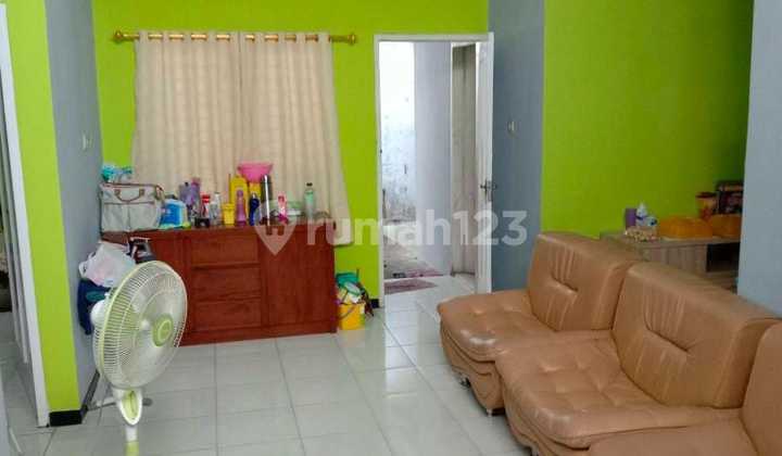 Quick Sale Ready-to-Live Jaya Maspion Gedangan House 2