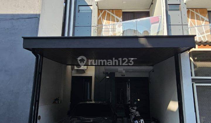 Dijual Rumah Siap Huni Full Furnished Kutisari Surabaya Kota 2