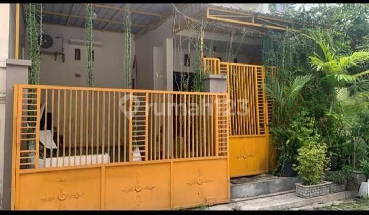 Rumah Dijual Siap Huni Waru Wage