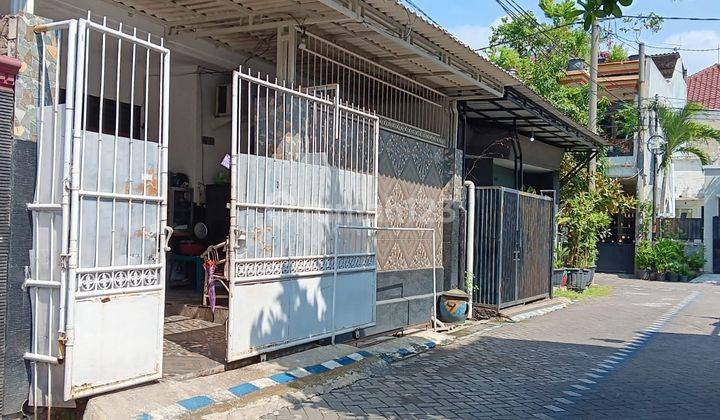 Dijual Rumah Termurah Perum Deltasari Indah Waru 2