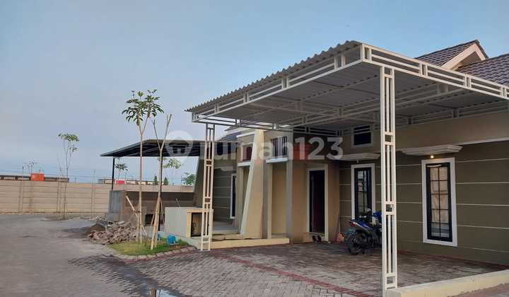 Jual Rumah Siap Huni Grand Alexandria Buduran 