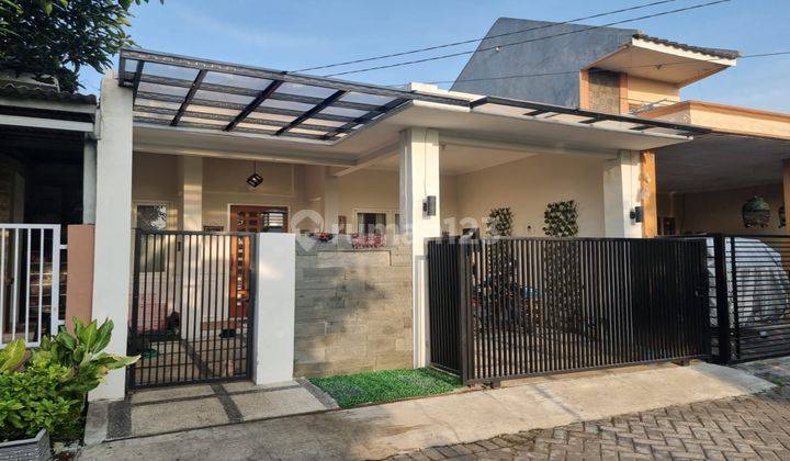 Rumah Terawat Siap Huni Harga Bwh Pasaran  Sukodono Sidorjo  SHM - Sertifikat Hak Milik 1