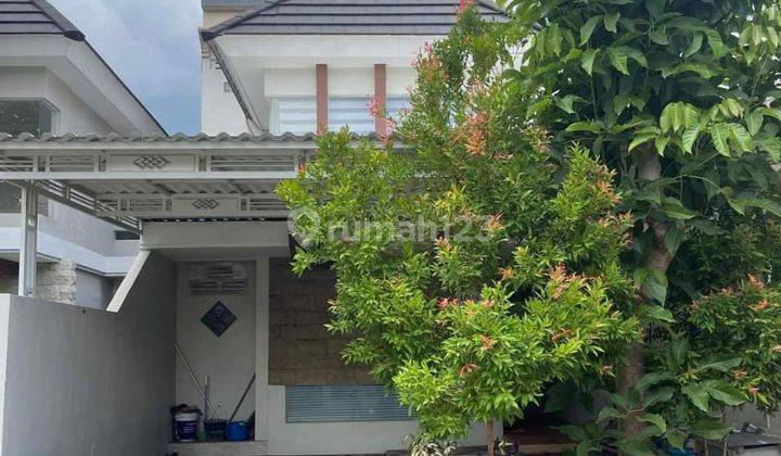 Dijual Rumah Mewah Murah Perum Safira Garden Candi Sidoarjo  1