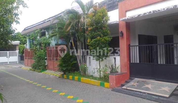 Jual Rumah Hook Siap Huni Semi Furnishedbabatan Wiyung 2