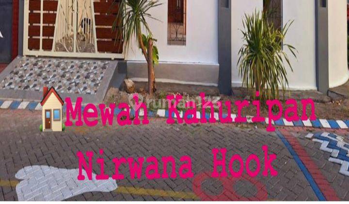 Rumah Mewah Hook Kahuripan Nirwana 1