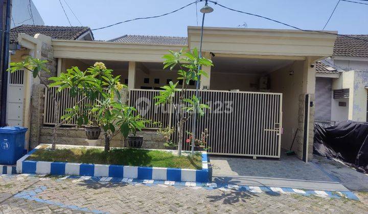 Rumah Dijual Semi Furnished Mepet Kampus Umsida Sidorjo Semi Furnished 1