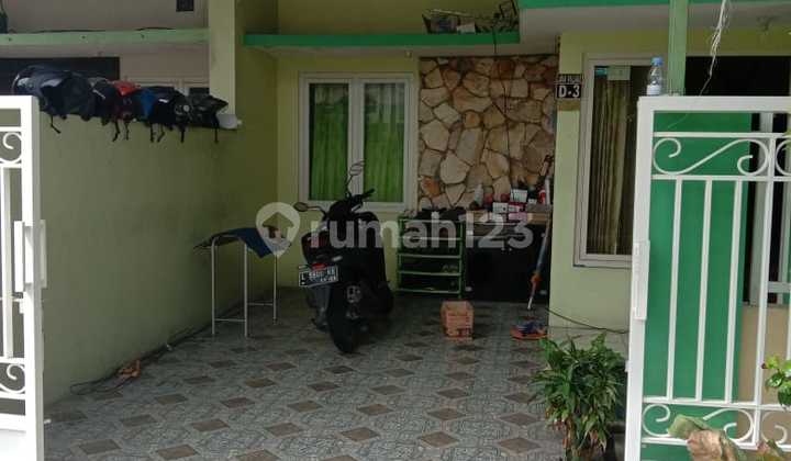 Jual Rumah Bagus Terawat Siap Huni Harga Terkurah