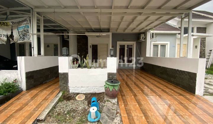 Dijual Rumah Super Murah Taman Dhika