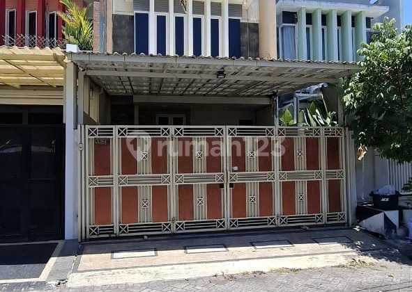 Jual Rumah 2Lantai Sdh Renovasi Siap Huni Surabaya Kota