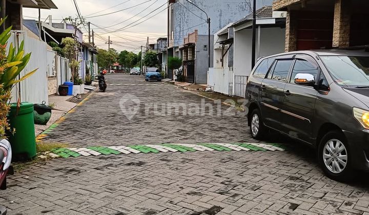 Jual Rumah Siap Huni Harga Dibwh Pasaran Green Mansion Waru 2