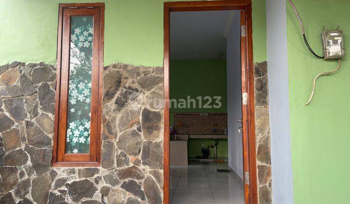 Dijual Rumah Murahan Minimalis Kloposepuluh Sukodono 2